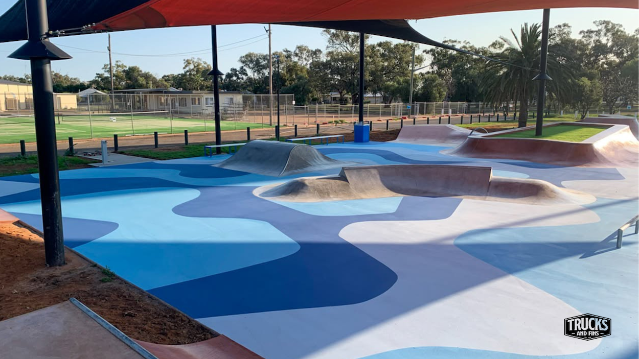 Nyngan skatepark